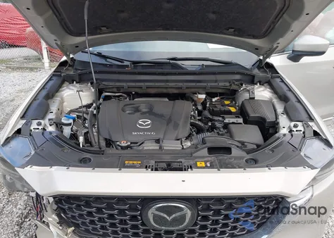 2025 Mazda Cx-5 2.5 S Preferred z USA, uszkodzony, nr VIN JM3KFBCL2S0696721